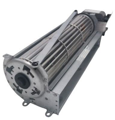 65mmX240 インペラー ACクロスフロー吹風扇 38W 0.57A 120VAC 60HZ 高気量