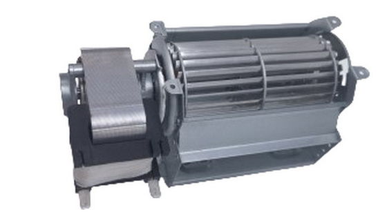 35W 0.53A クロスフロー吹風扇 60mm X 120mm AC 高温変数式マウント