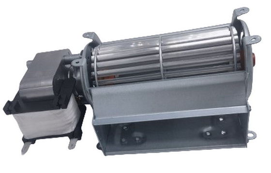 35W 0.53A クロスフロー吹風扇 60mm X 120mm AC 高温変数式マウント