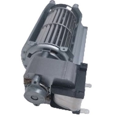 35W 0.53A クロスフロー吹風扇 60mm X 120mm AC 高温変数式マウント
