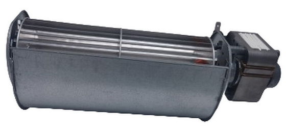 49W 60mm インペラー クロスフロー吹風扇 AC 高気体積