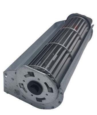 65mmx 240mm ACクロスフロー吹風扇 48W 0.78A 多重マウント構造物