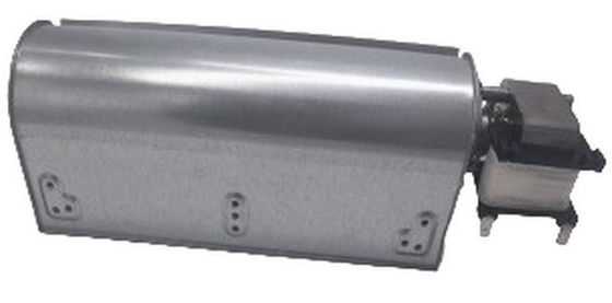65mmx 240mm ACクロスフロー吹風扇 48W 0.78A 多重マウント構造物