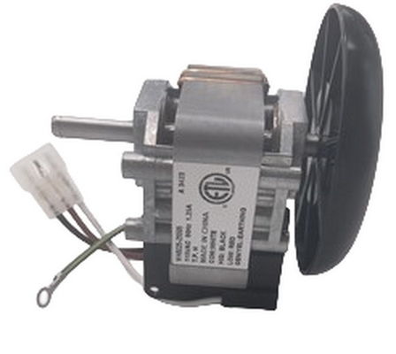 50W 0.85A C フレーム シェードドポールモーター AC シングルフェーズ 冷却ファン