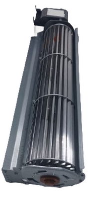 60mmx300mm ACクロスフロー吹風扇 80W 1.5A 120VAC 高温
