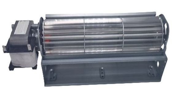 60mmx300mm ACクロスフロー吹風扇 80W 1.5A 120VAC 高温