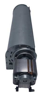 60mmx300mm ACクロスフロー吹風扇 80W 1.5A 120VAC 高温