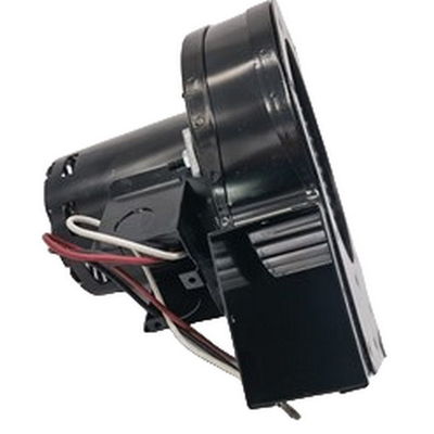 75W 120V 60Hz コンベクション吹風扇 UL エージェント 絶縁キャビネットに適用
