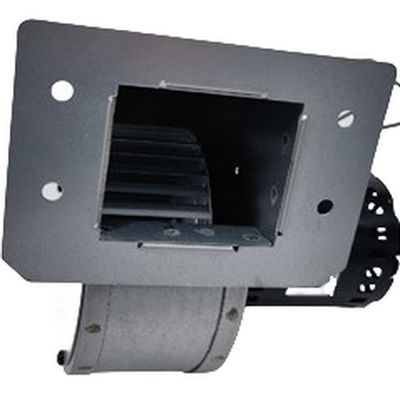 75W 60Hz 1.3A コンベクション吹風扇 隔離キャビネット 120V