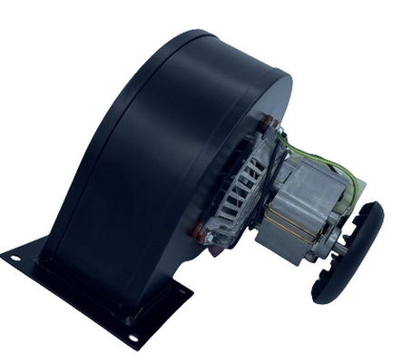 115W 230V 60Hz コンベクション吹風扇 ペレットストーブ用 ダブル冷却扇