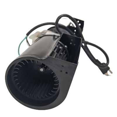 AC 88W 115V 60Hz コンベクション吹風機 4X4 壁画付きリスの檻