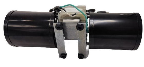 AC 88W 115V 60Hz コンベクション吹風機 4X4 壁画付きリスの檻