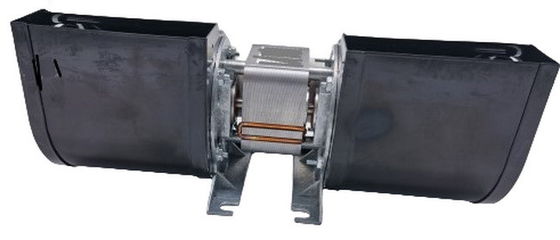4X4 エリスケージコンベクション吹風機 83W 115Vプレミアムシールボールベアリングヒーター