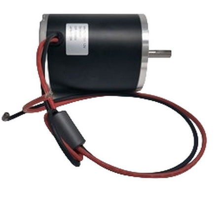 DC12V 2.8A 76 直径フレームモーター 1500vac 50Hz 研究室機器用