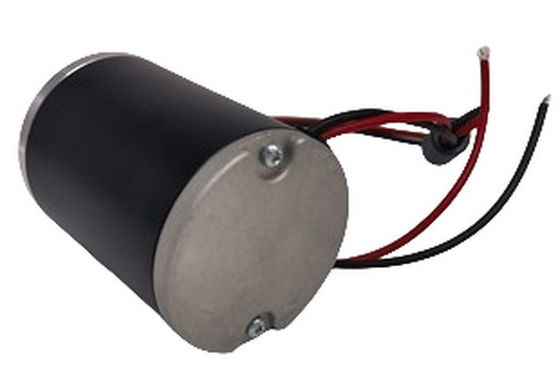 DC12V 2.8A 76 直径フレームモーター 1500vac 50Hz 研究室機器用