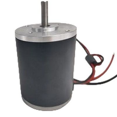 DC12V 2.8A 76 直径フレームモーター 1500vac 50Hz 研究室機器用
