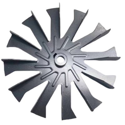 142mm 直径の扇風機刃 FS1422 1.5mm 焼焼炉/ペレットストーブ用