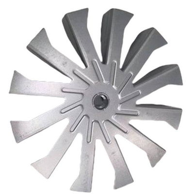 142mm 直径の扇風機刃 FS1422 1.5mm 焼焼炉/ペレットストーブ用