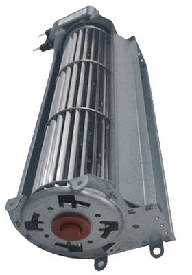 48W 0.82A クロスフロー吹風機 Cフレーム シェードドポール扇風機モーター 2700RPM