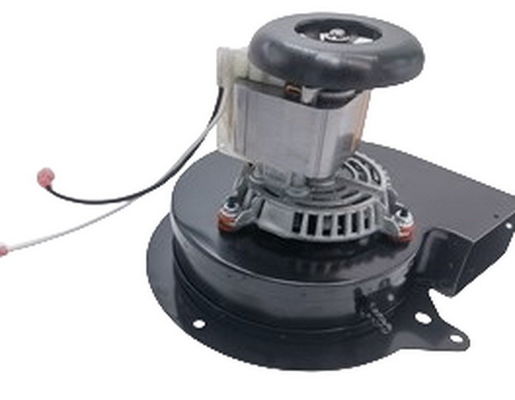 95W コンベクション吹風扇 115V ペレットストーブまたは壁炉用