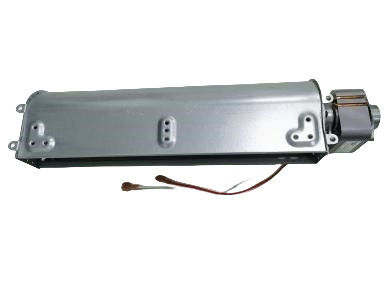 60mm ACクロス吹風扇冷却吹風機 62W 1.1A 2600prm 115VAC 60HZ UL機関