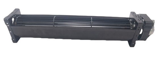 トンジェンシャル吹風器 交差流扇 黒色電泳 120V 60HZ 260mm 電炉用