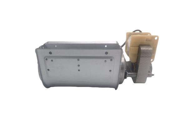 45mm タンジェンシャル吹風器 クロスフロー ファンの大気体積,効率的な空気供給 115V 60HZ 0.45A
