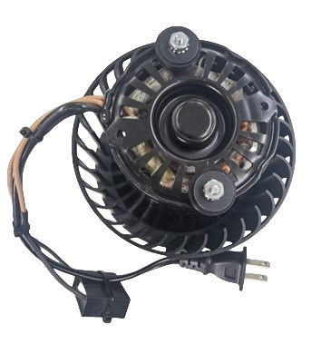 3.3" 直径モーター 25W 120V 60HZ W バスルーム排気扇風機モーター&吹風機 UL代理店