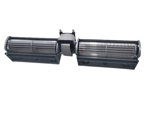 42W ダブルケージクロスフロー吹風扇 直径48mm AC 高温変数式マウント