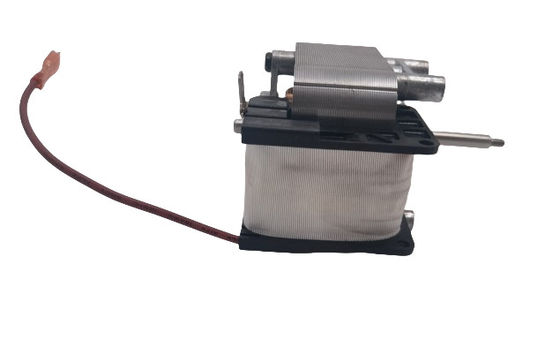 2.38インチ スケルトンフレームモーター 67W 電動扇風機モーター AC シングルフェーズ シェードポール